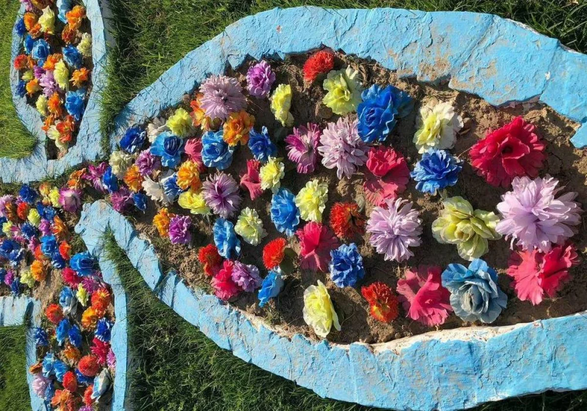 Фото жителей Актау