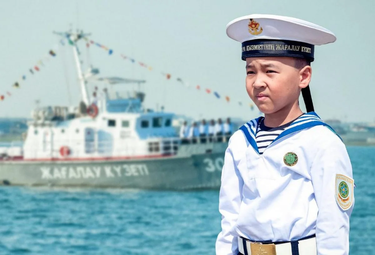 Фото предоставил пресс-секретарь КНБ РК по Мангистауской области, майор Ерсин Кайбуллин