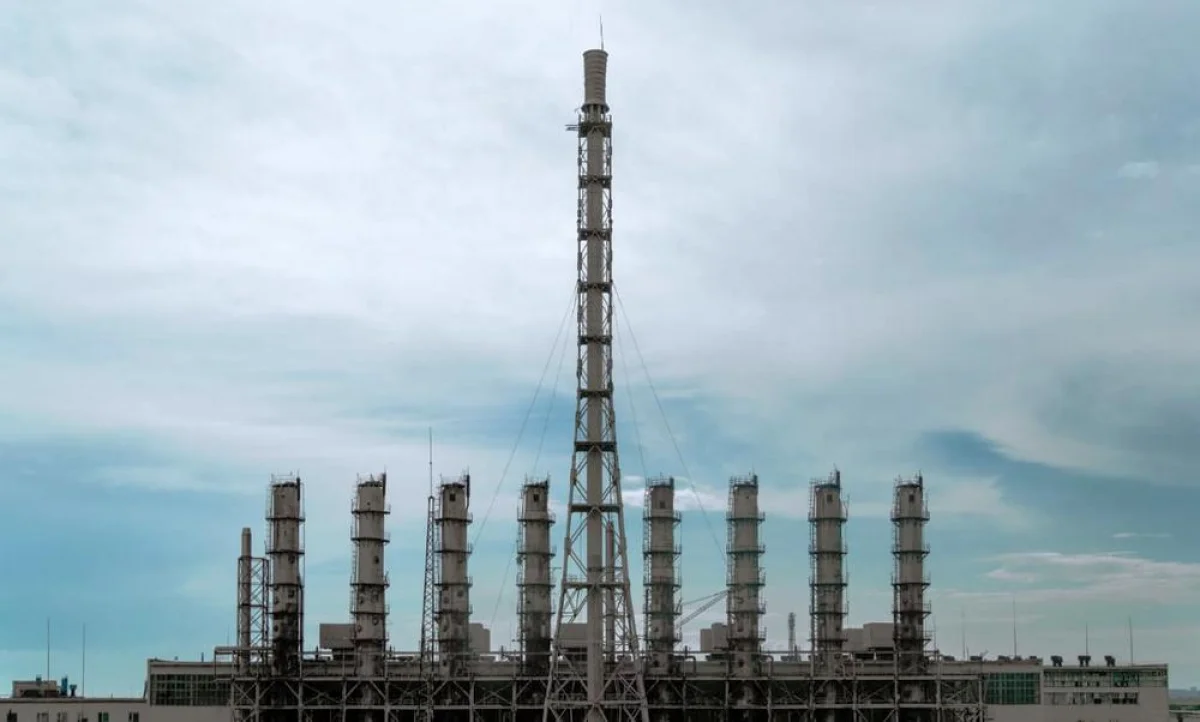 Фото предоставили в пресс-службе АО «КазАзот»