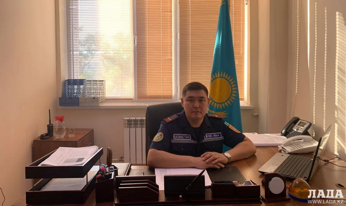 Жандос Кенжебаев