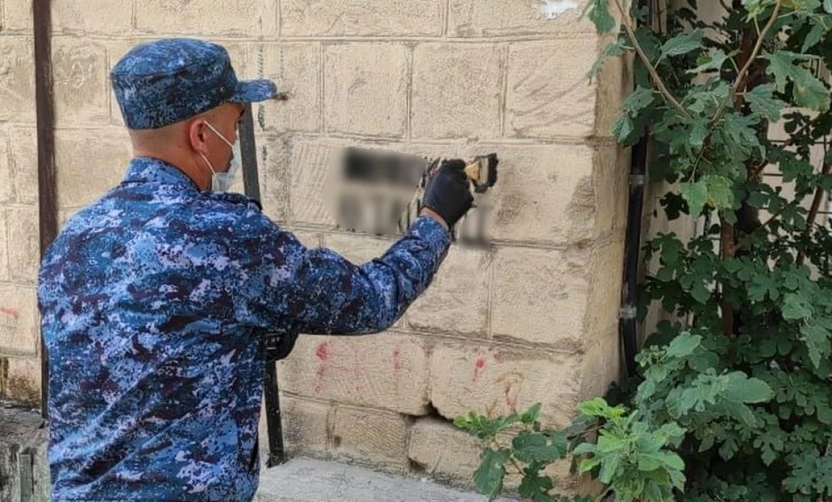 Фото предоставили в департаменте полиции региона