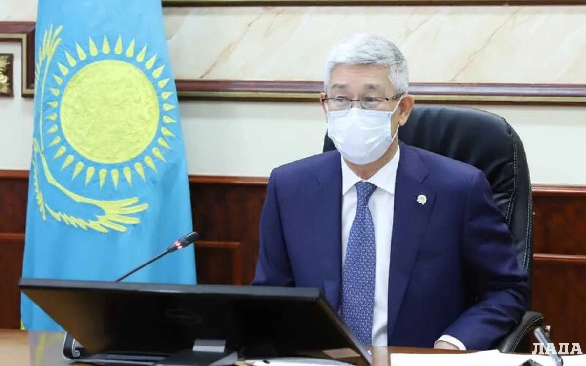 Фото из архива Lada.kz