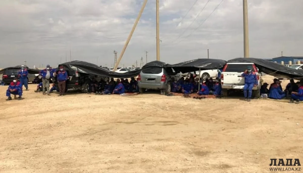 Фото из архива Lada.kz