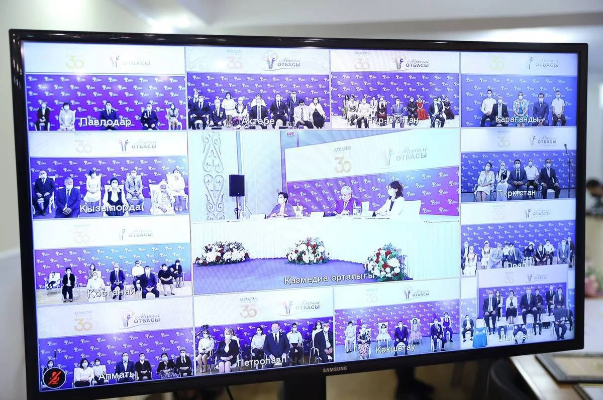 Фото пресс-службы акимата Мангистауской области