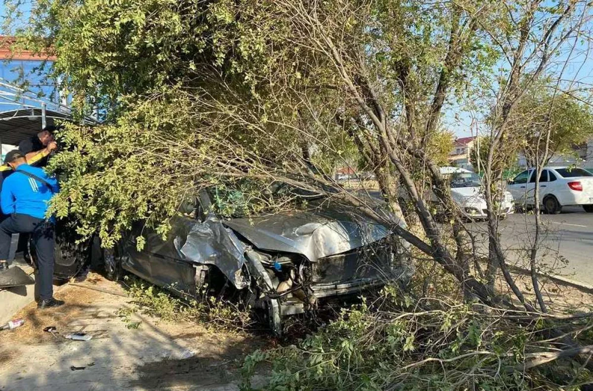 Фото предоставили в управлении полиции Жанаозена