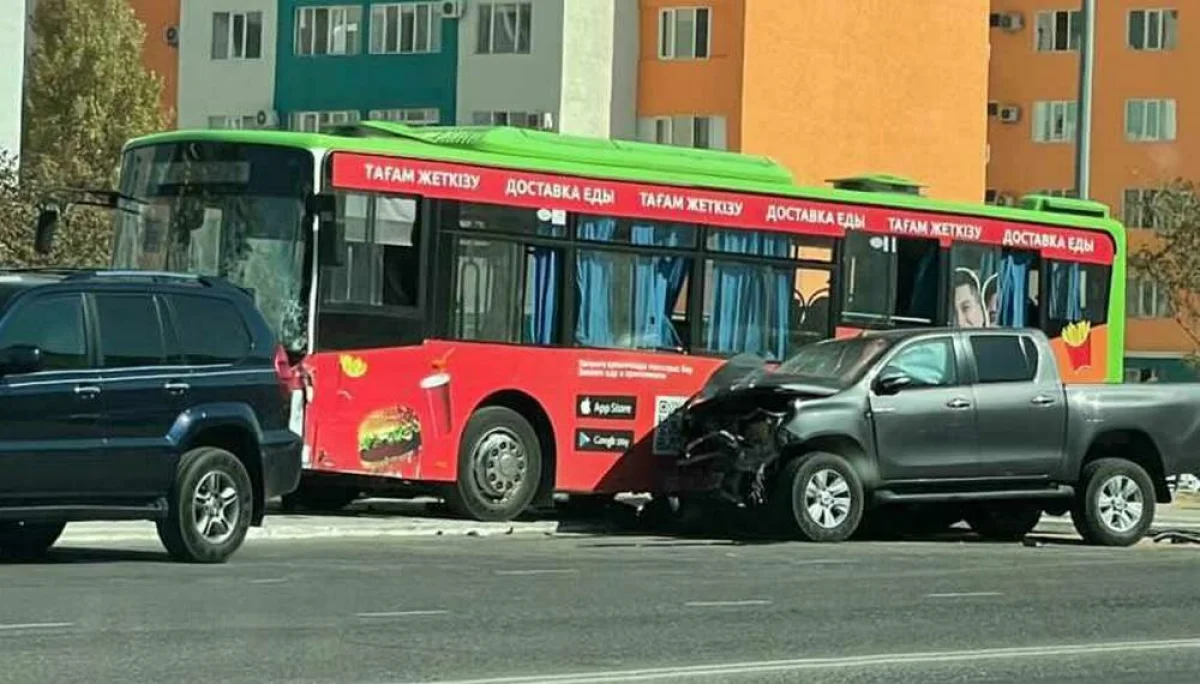 Фото очевидцев