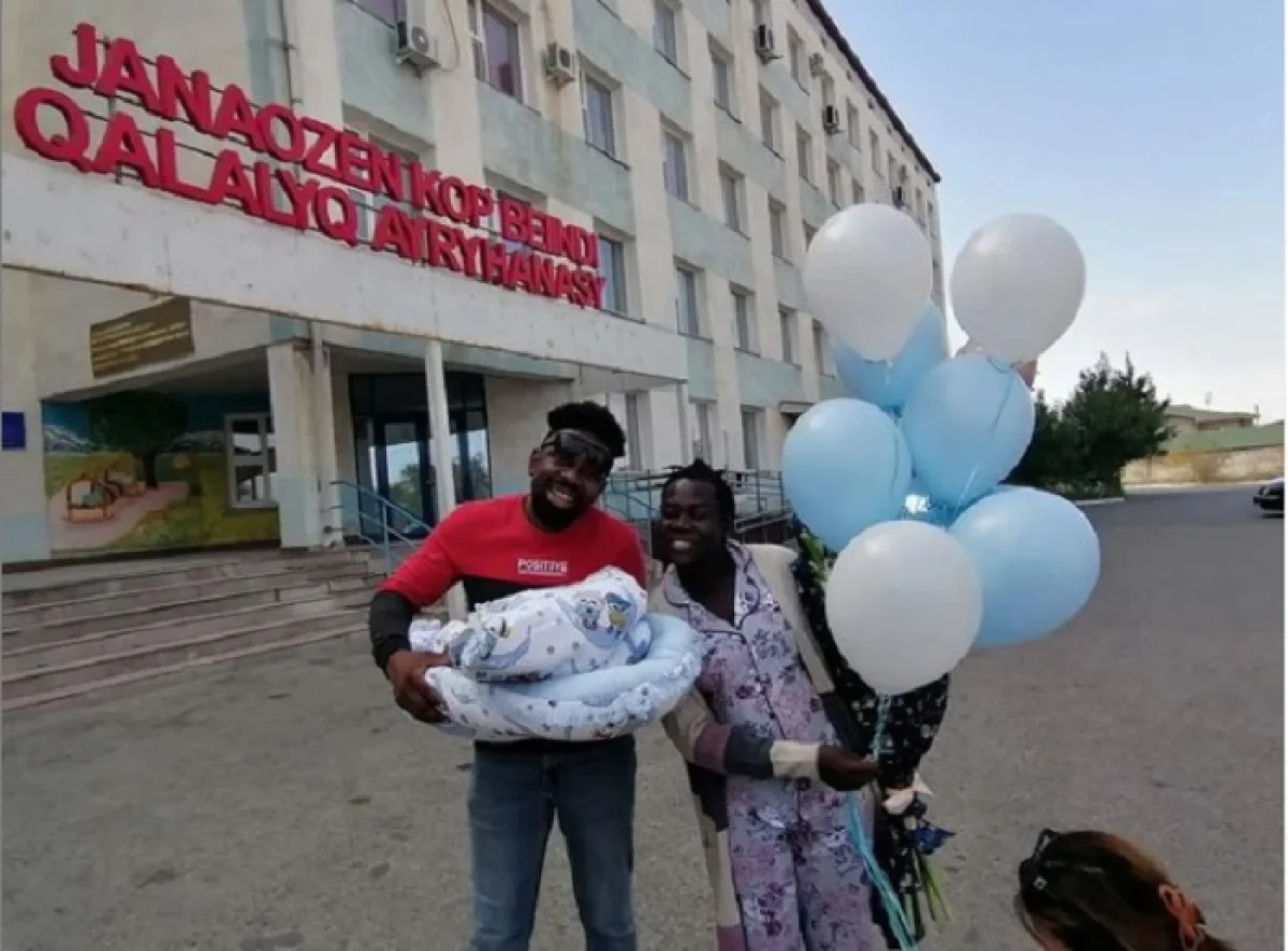 Фото Азамата Сарсенбаева