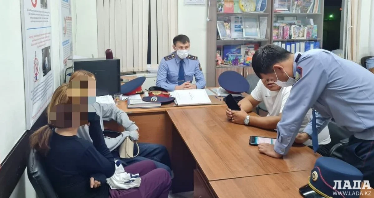 Фото пресс-службы ДП Мангистауской области