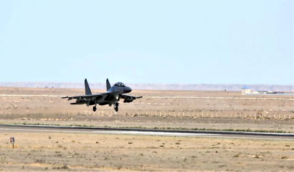 Фото предоставили в Министерстве обороны Республики Казахстан