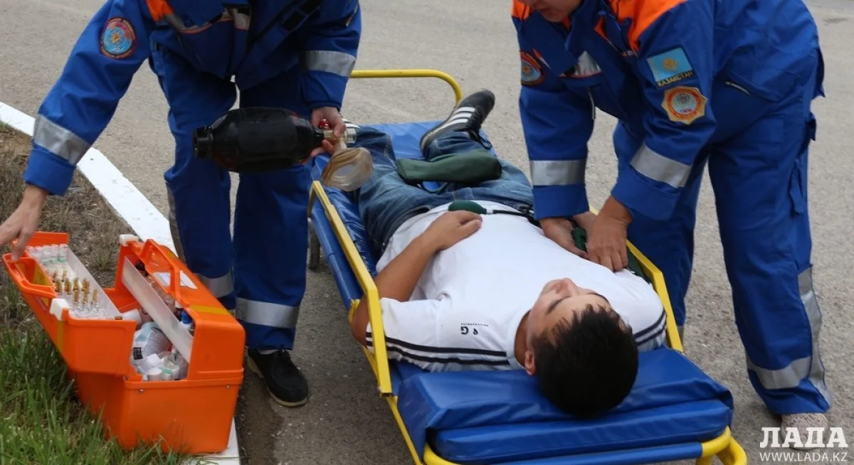 Фото из архива Lada.kz