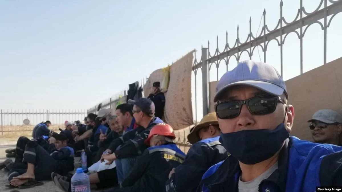 Фото Азаттык.