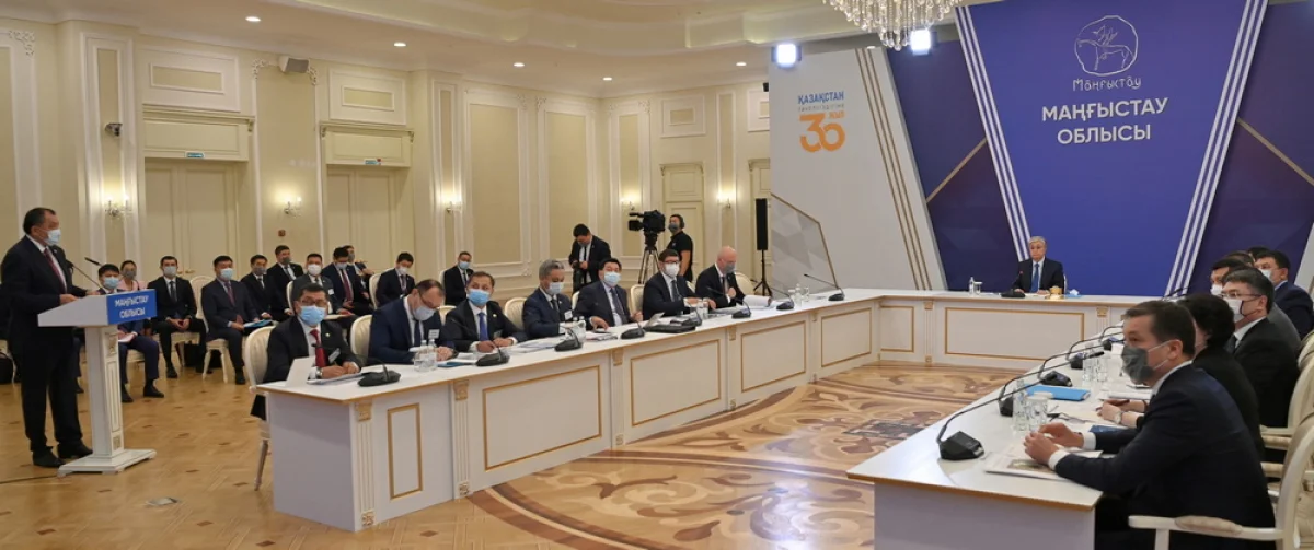 Фото с официального сайта президента страны