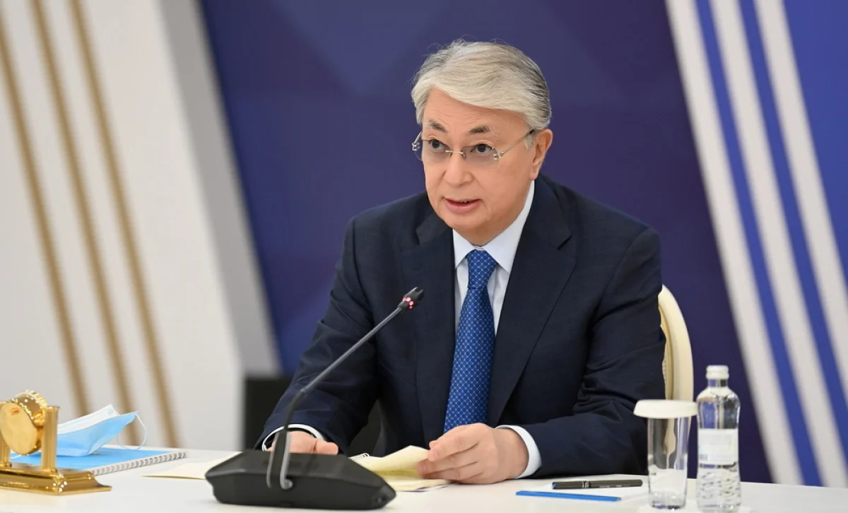 Фото с официального сайта Президента страны