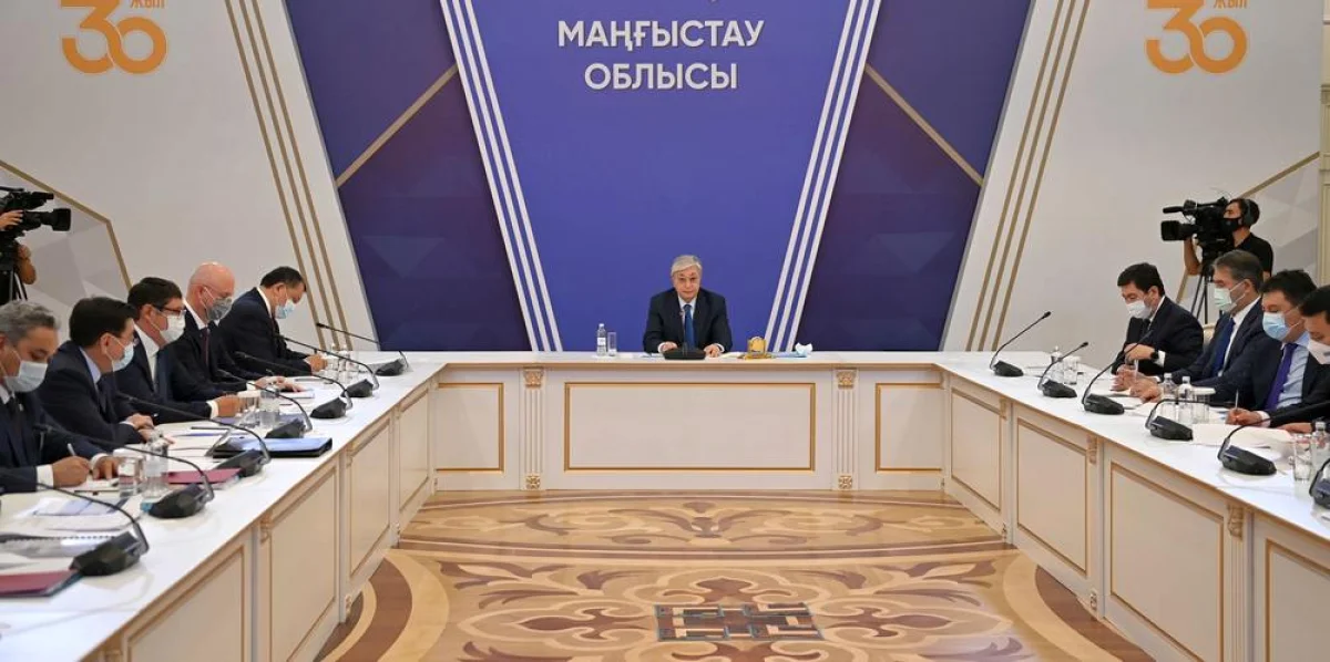 Фото с официального сайта Президента страны