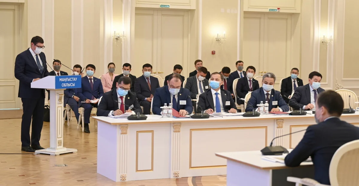 Фото с официального сайта Президента страны