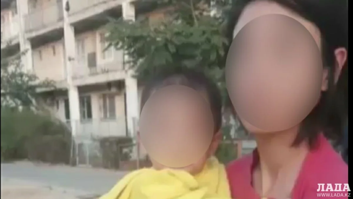 Кадр с видеоролика