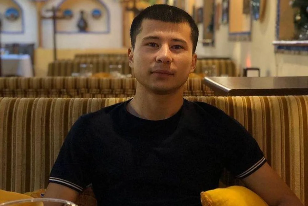 Азамат Садуакасов. Фото предоставили его родственники