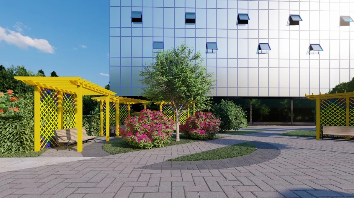 Фото предоставлены в компании «Модерн Констракшн Групп Казахстан»