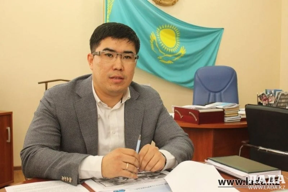 Фото из архива Lada.kz