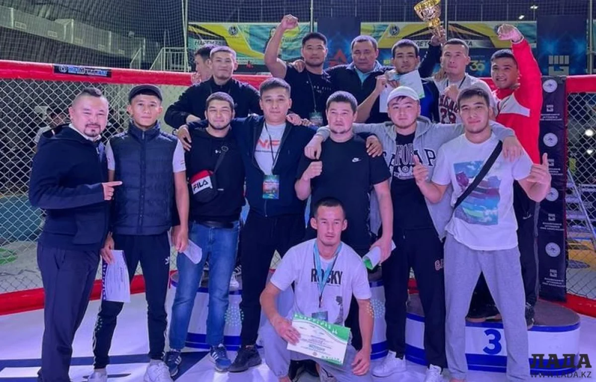 Фото ЦОК Мангистауской области