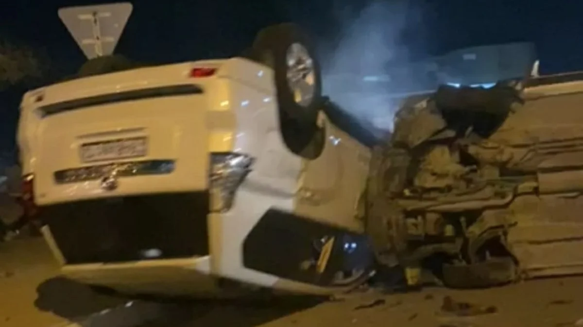 Фото очевидцев