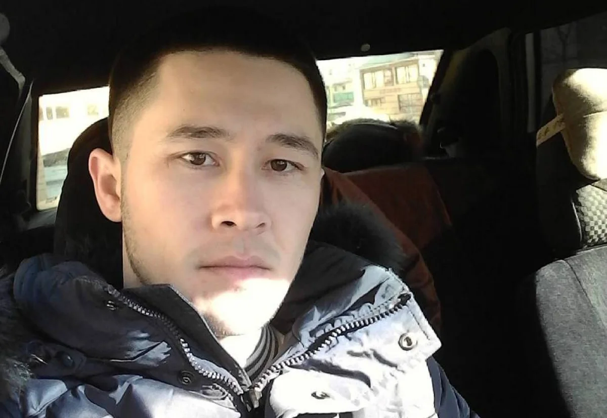 Фото предоставили родственники пропавшего мужчины