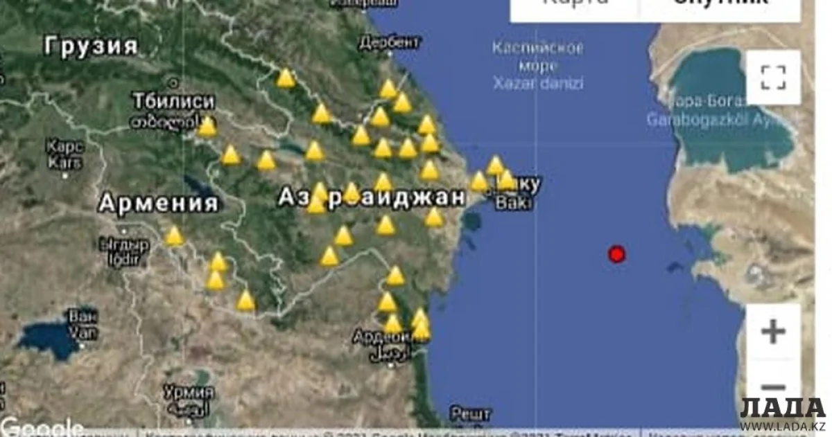 Фото с сайта www.seismology.az