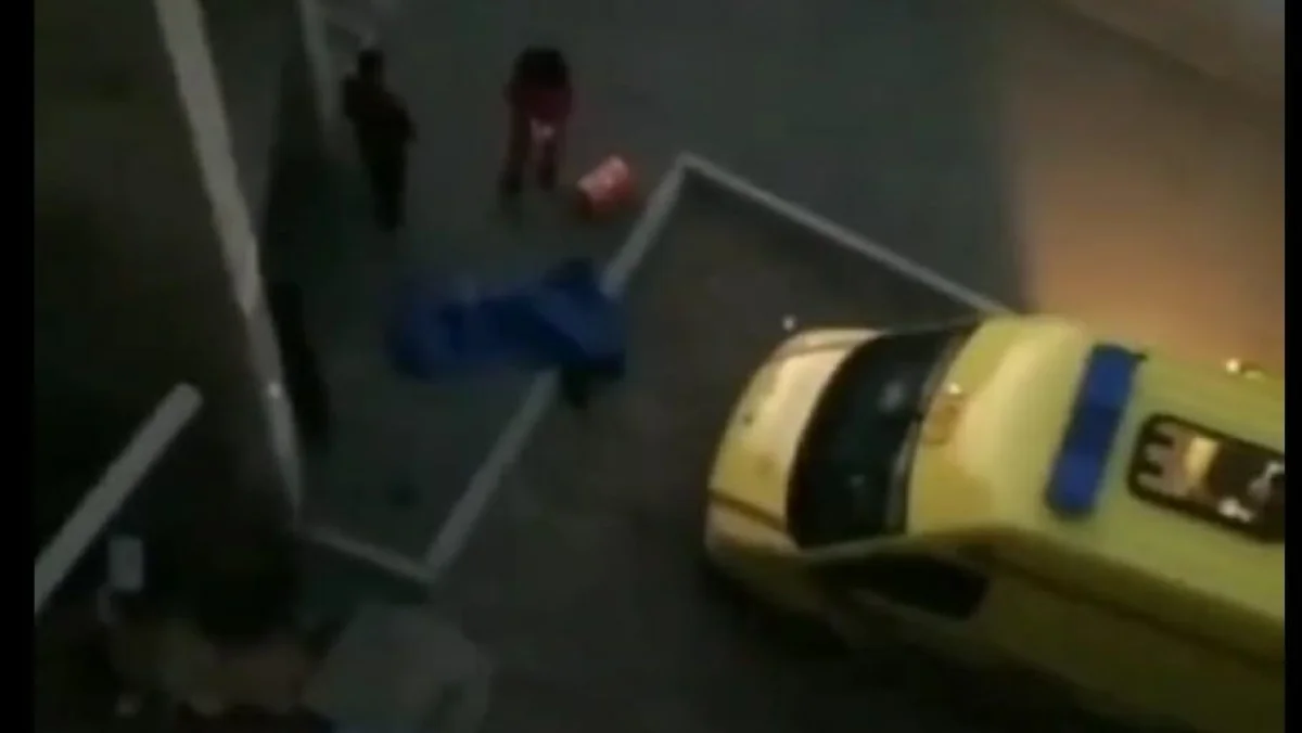 Фото очевидцев