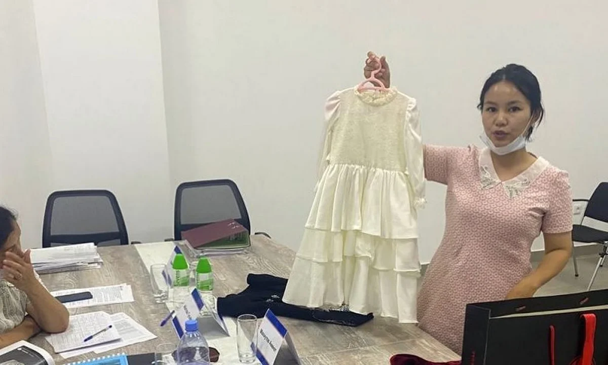 Фото предоставила пресс-служба городского акимата