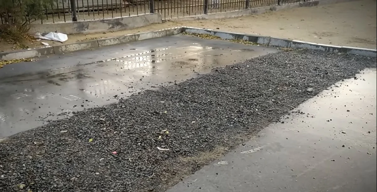 Фото жителей дома №32 в 6 микрорайоне