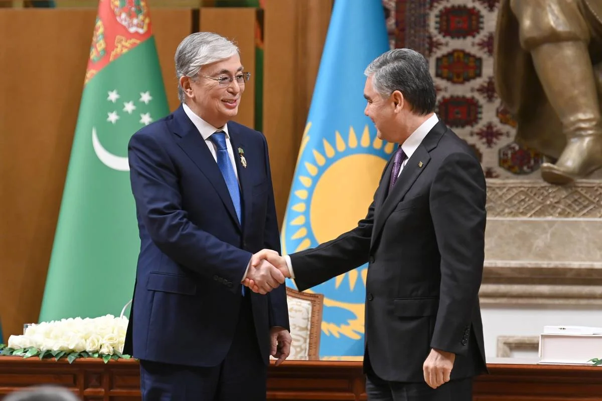 Фото с сайта akorda.kz