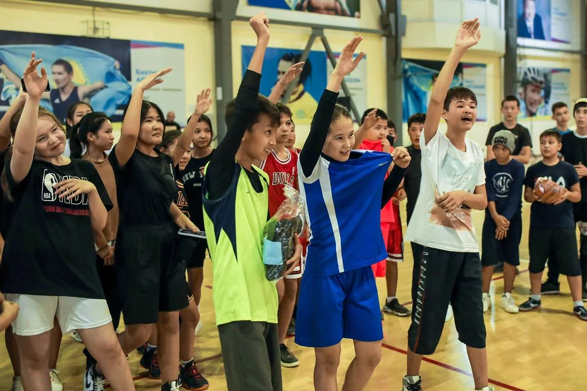 Фото пресс-службы баскетбольного клуба