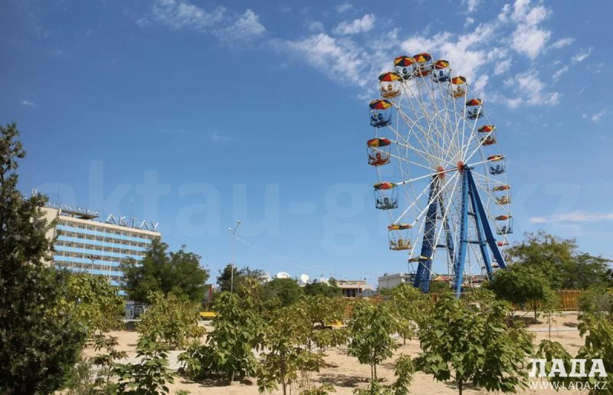 Фото из архива Lada.kz