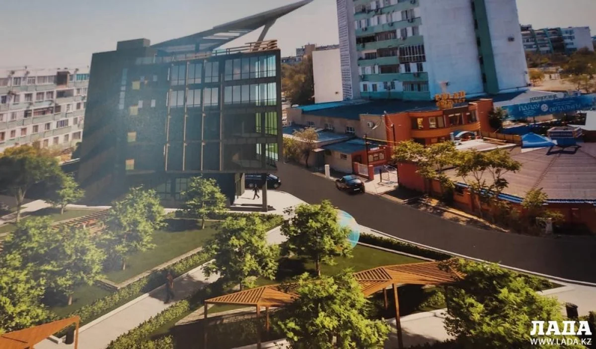 Эскиз к проекту