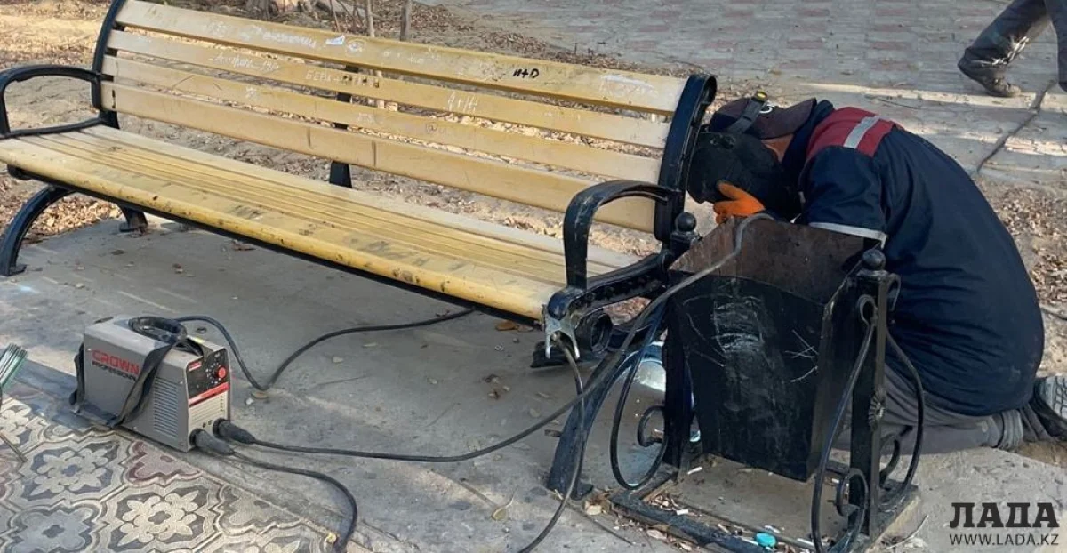 Фото  акимата Актау