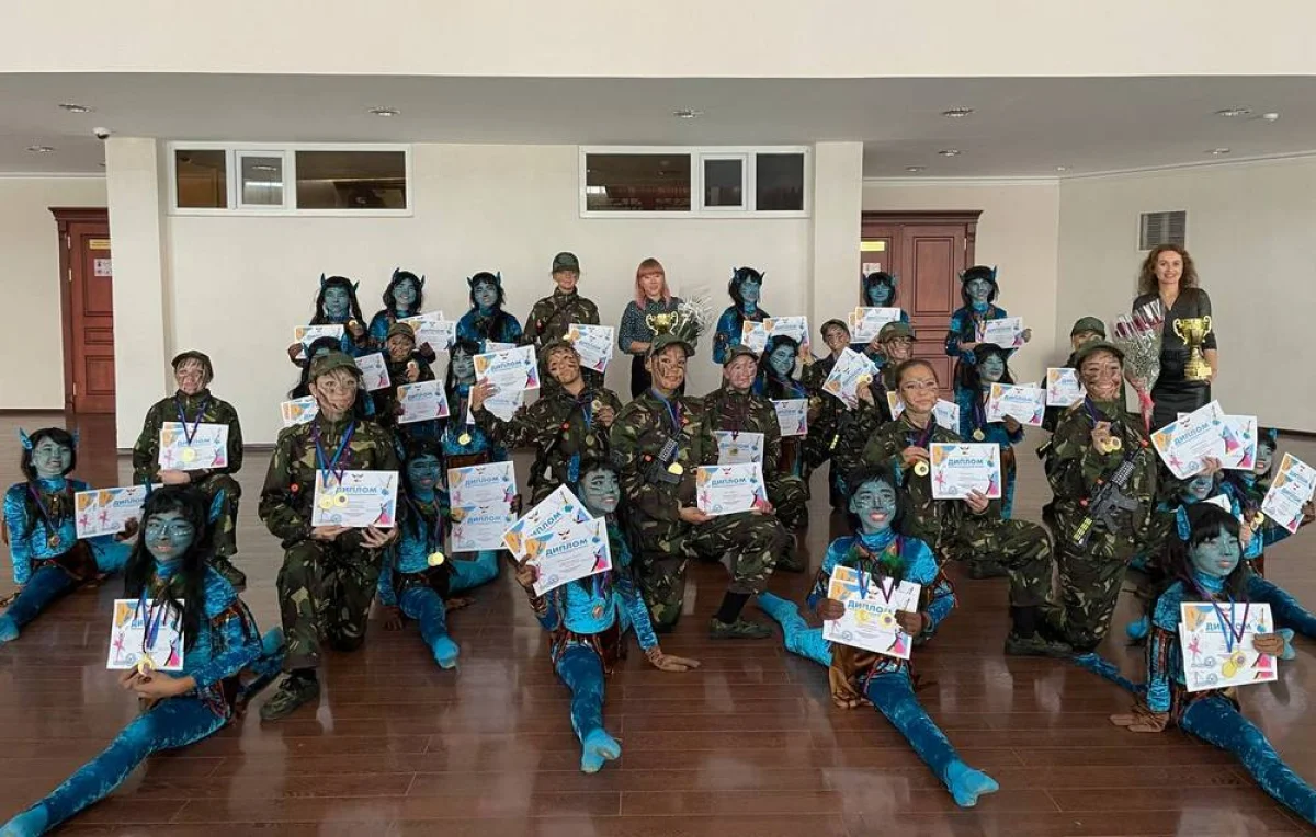 Фото предоставила Наталья Захарова