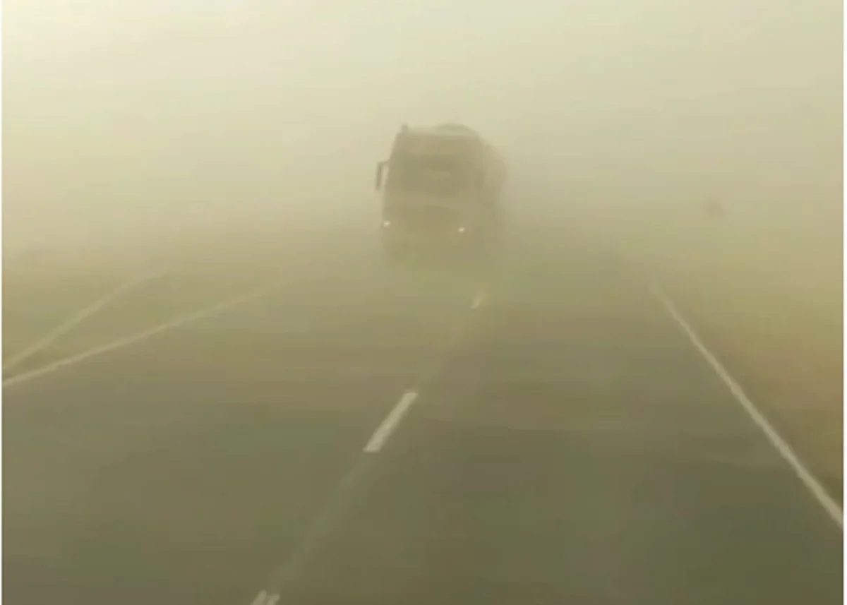 Ситуация на дороге