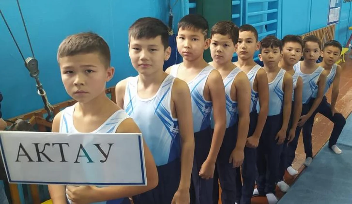 Победители и призеры. Фото предоставлено С.Раховым