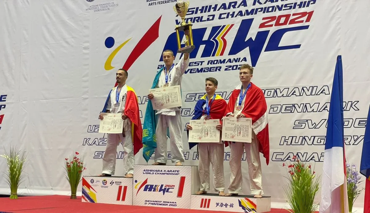 Фото предоставил Игорь Отаров