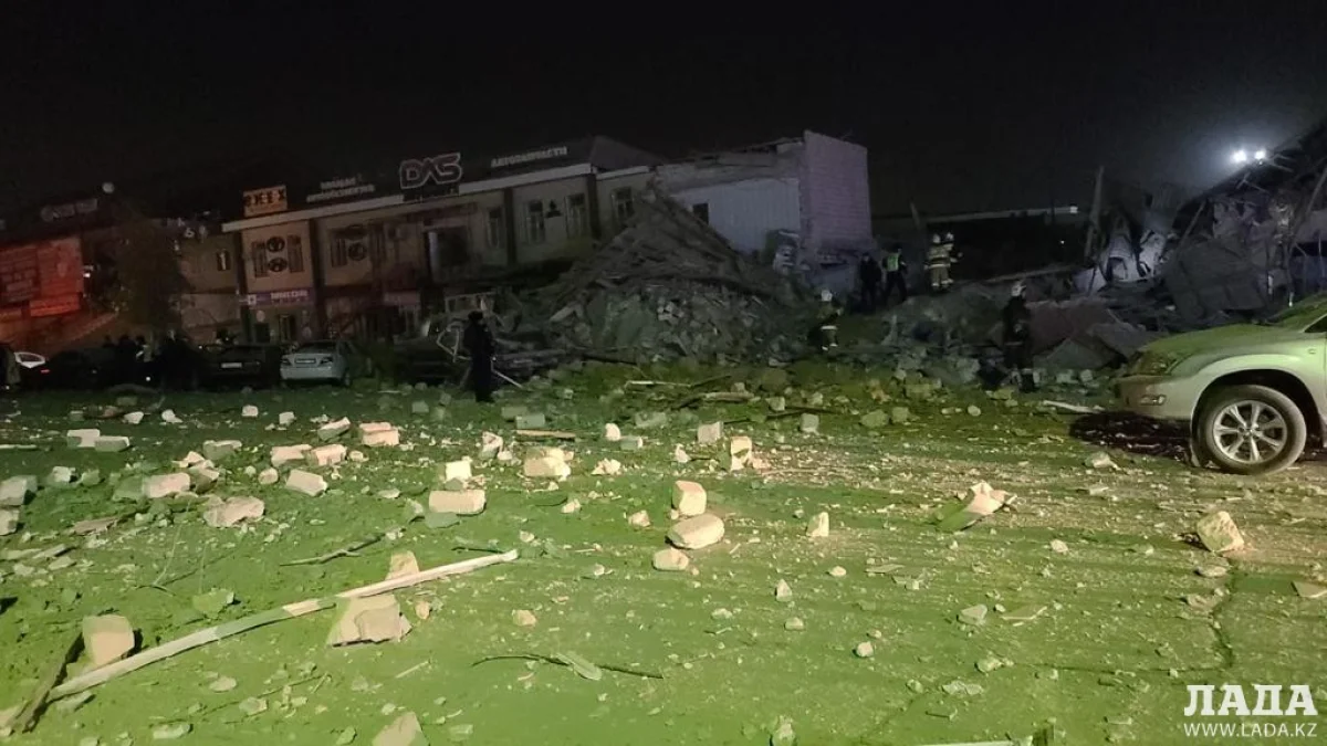 Фото очевидцев