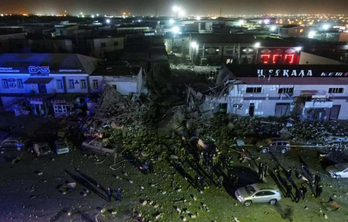 Фото Азамата Сарсенбаева
