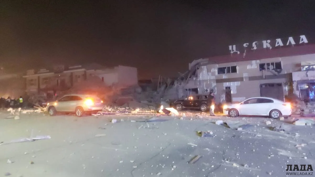 Фото очевидцев