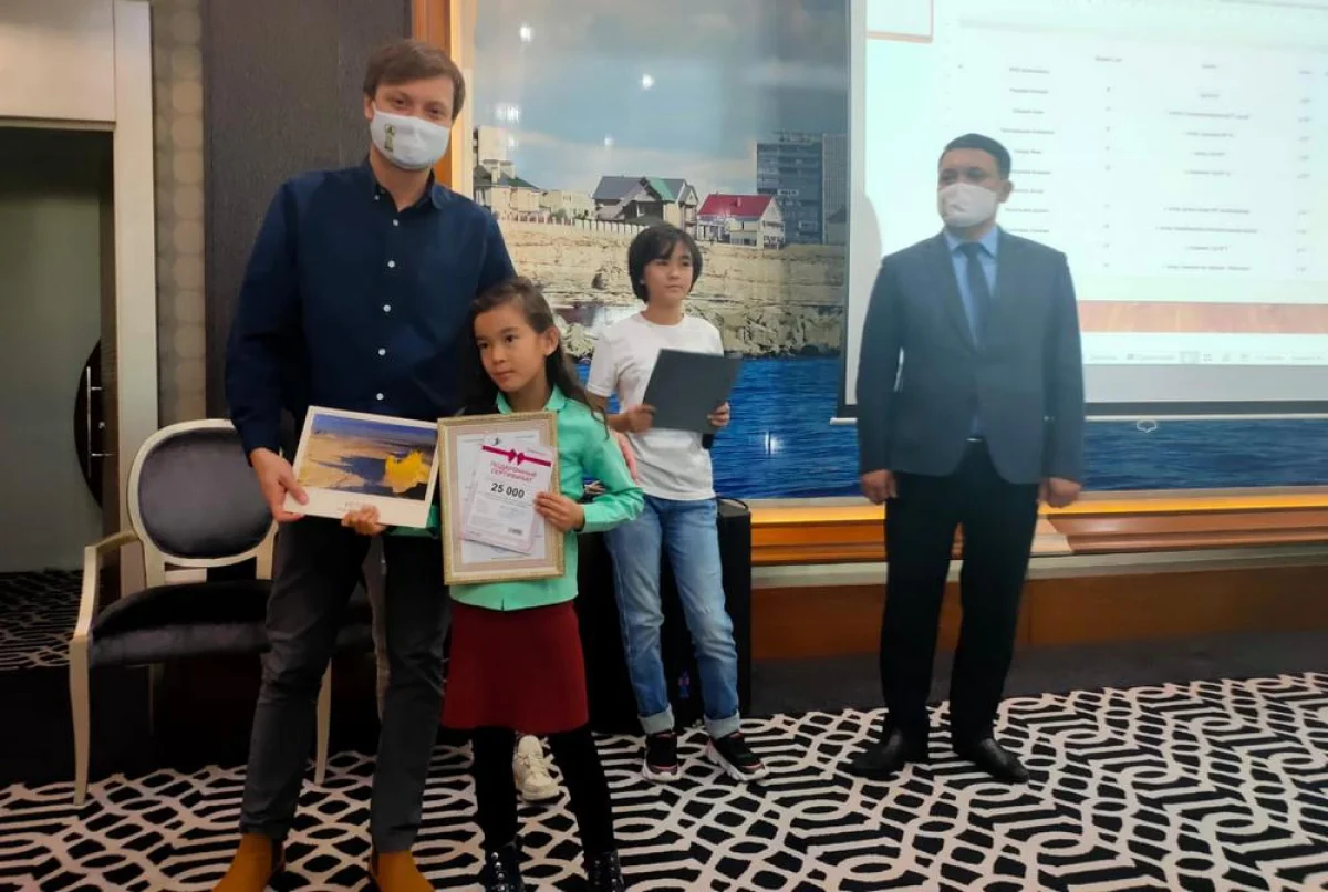 Фото организаторов мероприятия