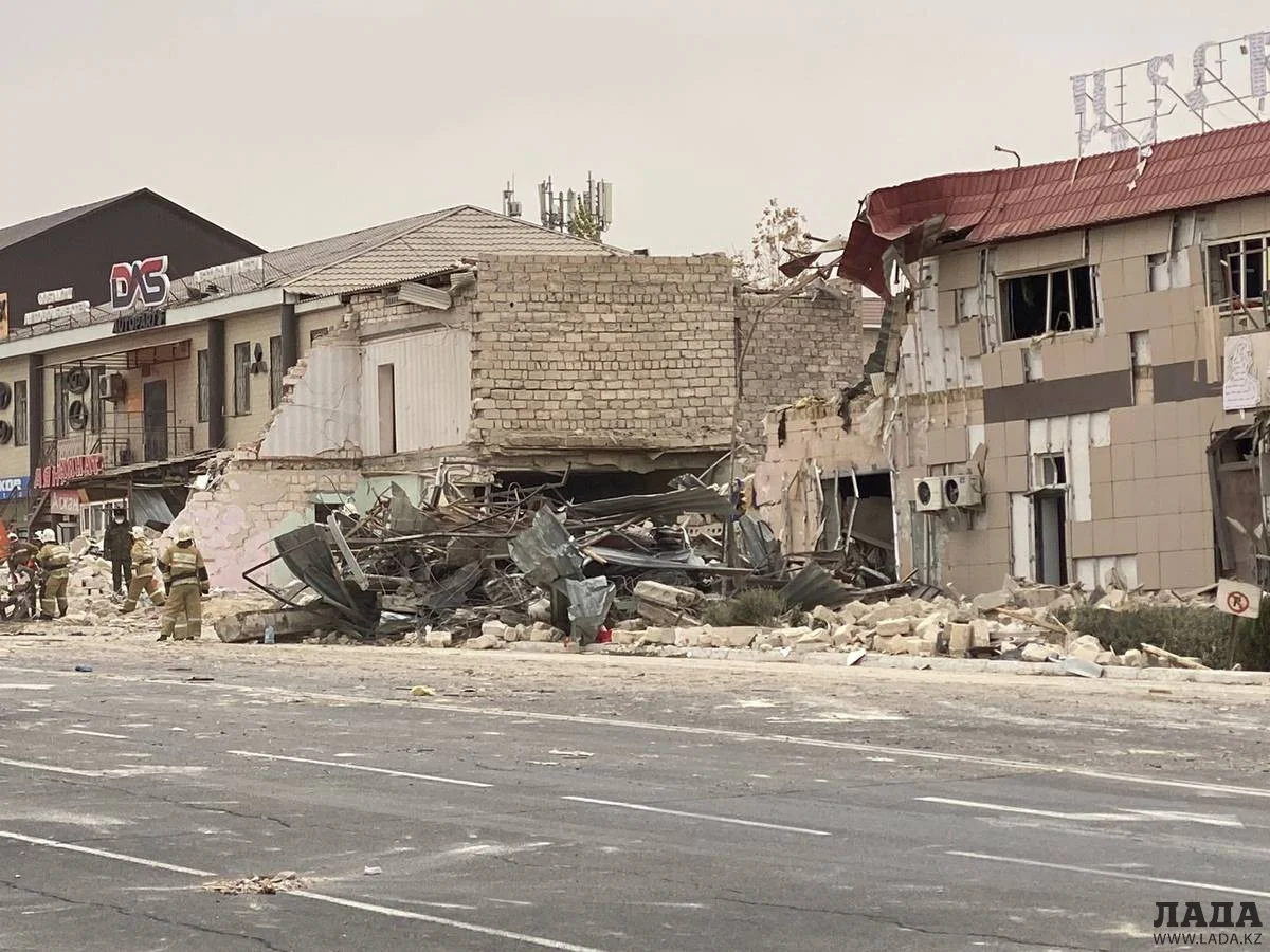 На месте происшествия