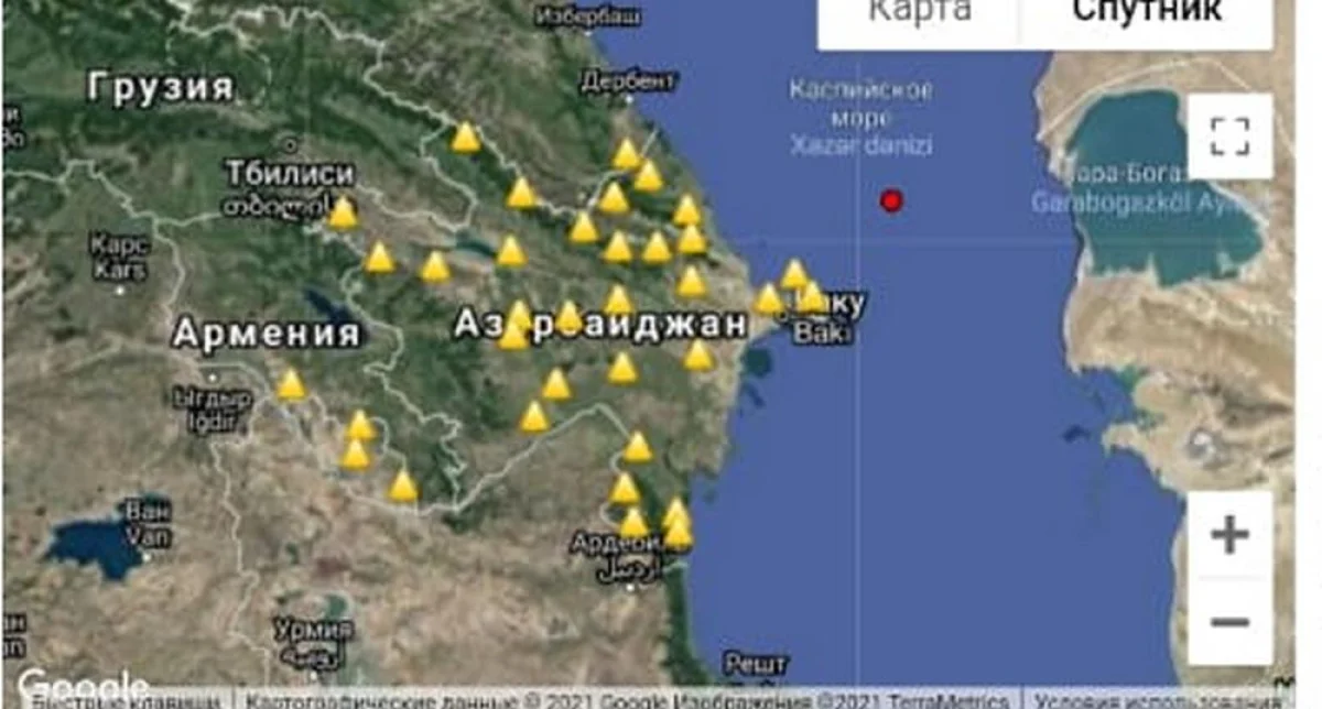 Фото с сайта www.seismology.az
