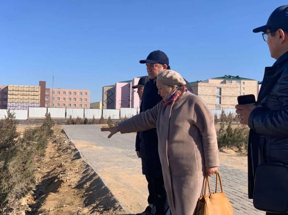 Фото пресс-службы акима области