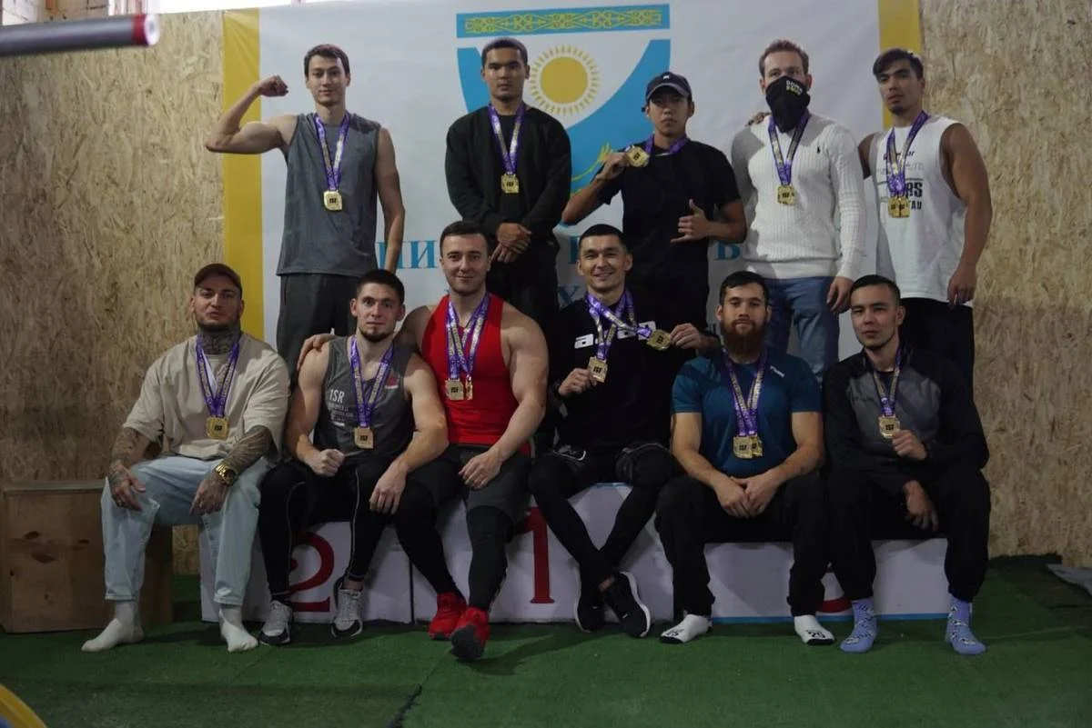 Победители турнира