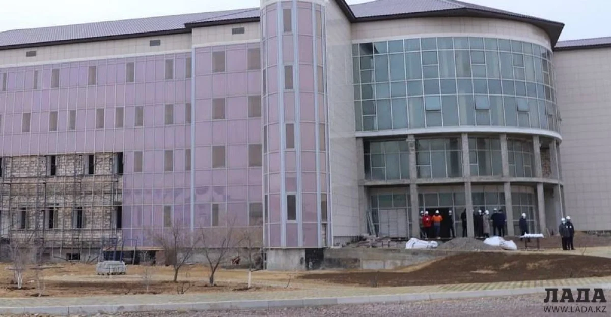 Фото пресс-службы акимата Мангистауской области