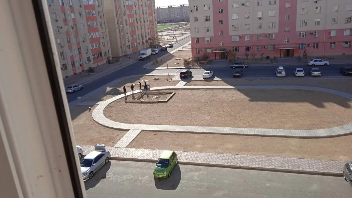 Фото жителей Актау