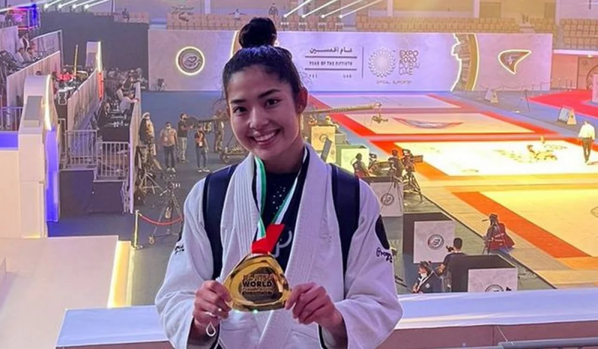 Фото предоставили спортсмены